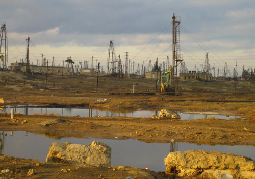Azerbajdzsán növeli a kőolaj kitermelését 